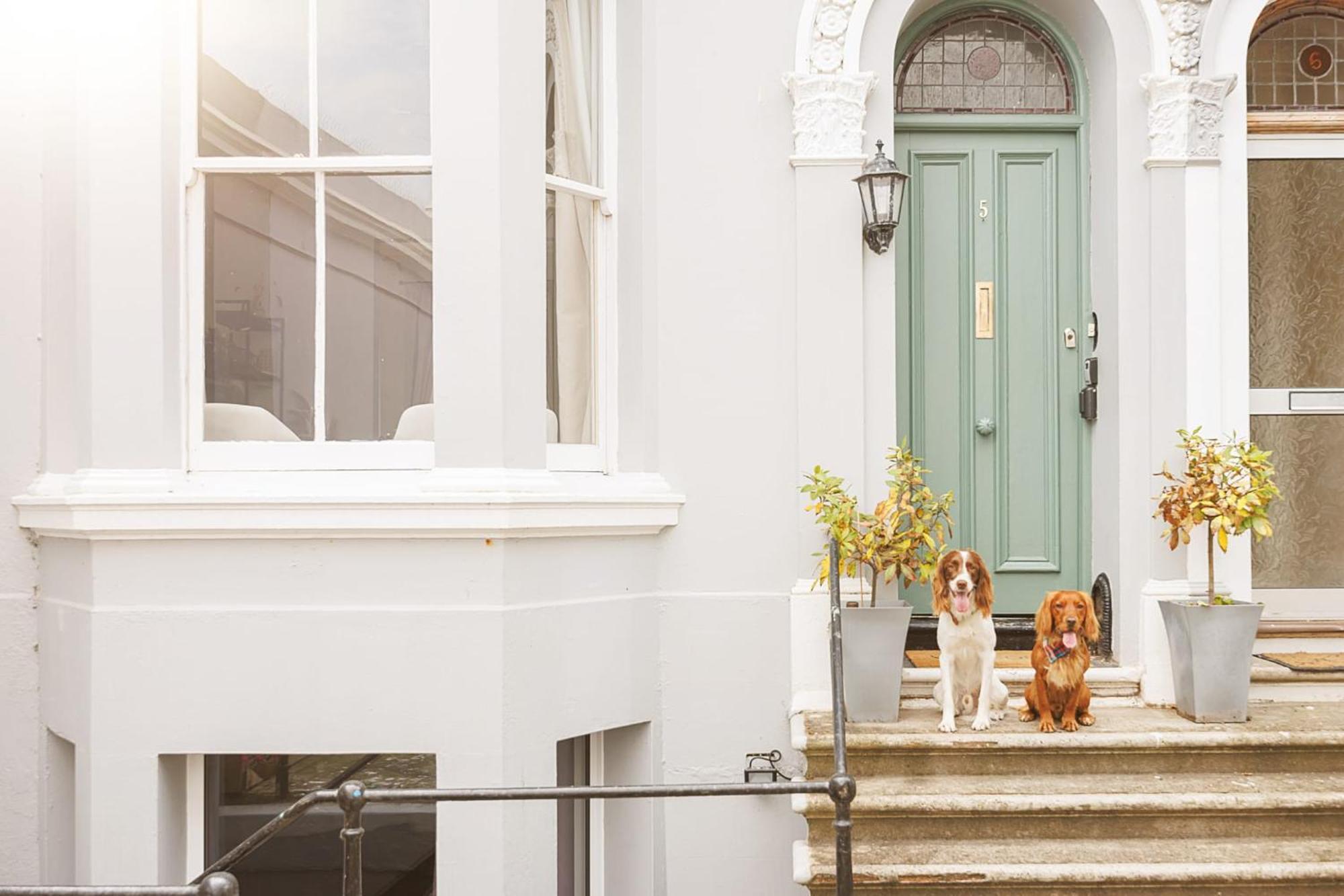 New Luxury For 2024 - Central Plymouth House - Sleeps 10 - Access To Plymouth Town - Close To The Barbican - Pets Welcome - Parking Available - By Luxe Living By Sophia Exterior foto